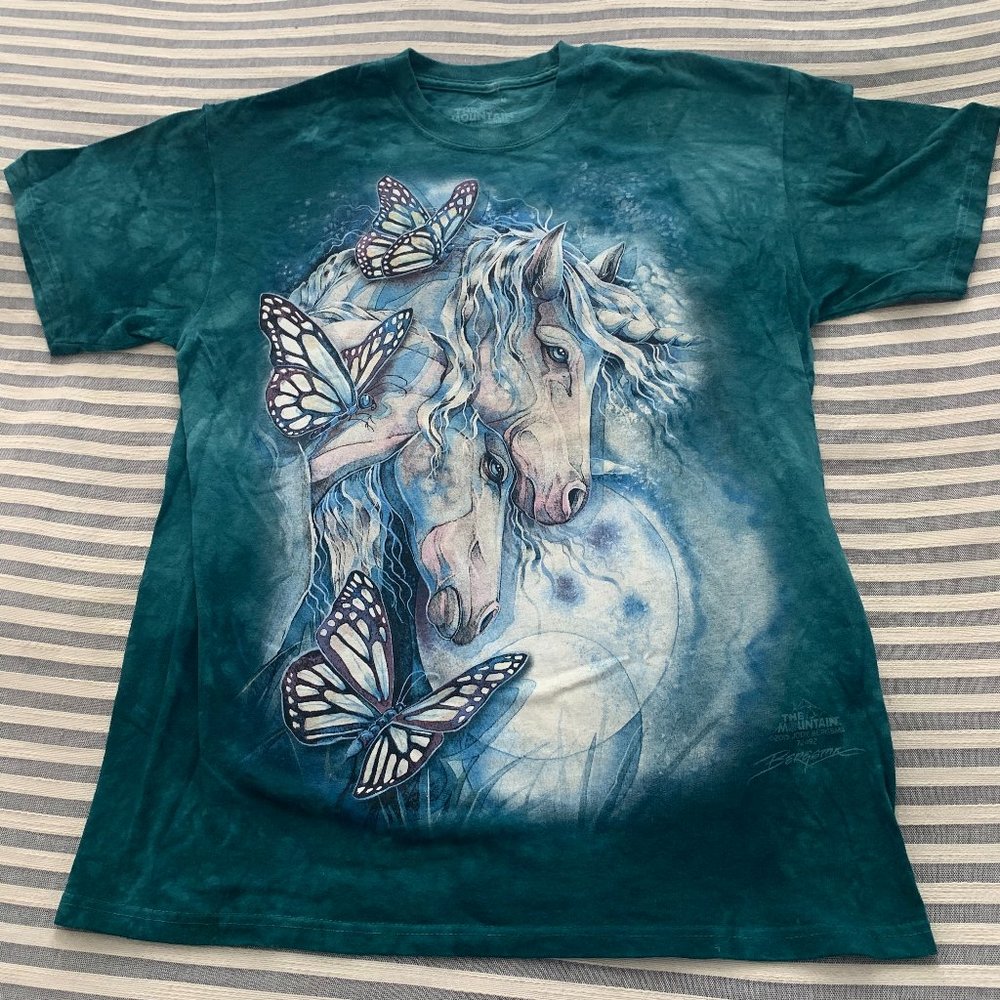 The Mountain Vintage Vibes Unicorn Tee - NWOT